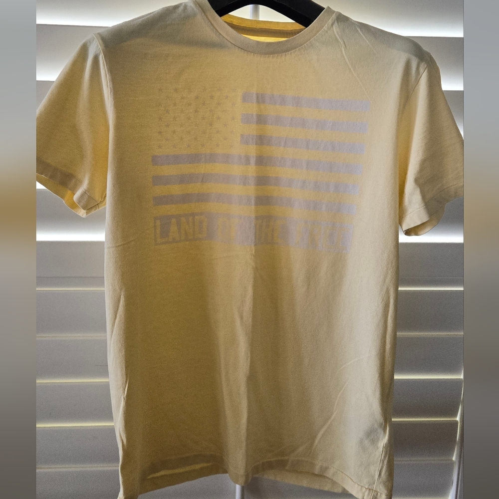 Denim & Supply Flag Tshirt